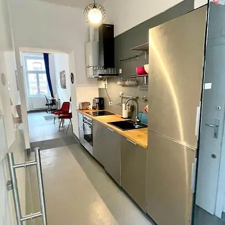 Klimatisierte Sehr Zentrale Wohnung-loftstyle- * Vienna