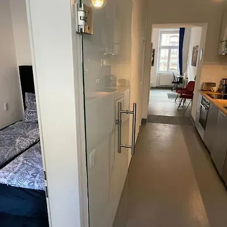 Apartment Klimatisierte Sehr Zentrale Wohnung-loftstyle- Vienna