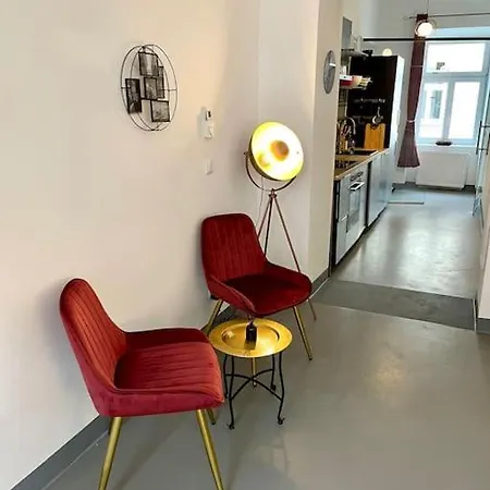 Klimatisierte Sehr Zentrale Wohnung-loftstyle- Vienna