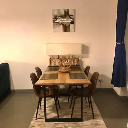 Apartment Klimatisierte Sehr Zentrale Wohnung-loftstyle- Vienna