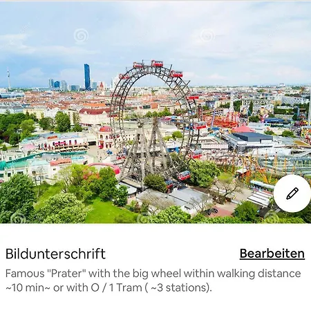 Apartment Klimatisierte Sehr Zentrale Wohnung-loftstyle- *
