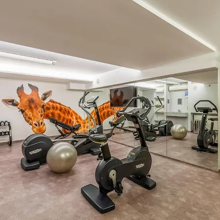 Hotell Courtyard By Marriott Schoenbrunn Wien