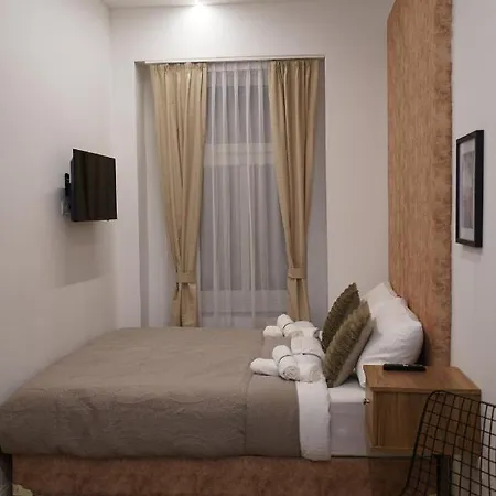 Apartmán Real Appartments Vídeň