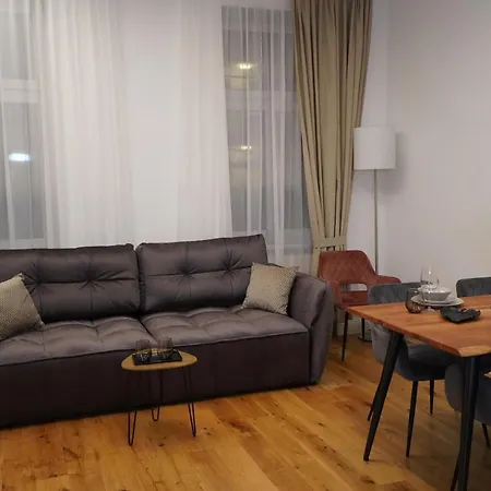 Real Appartments Apartmán Vídeň