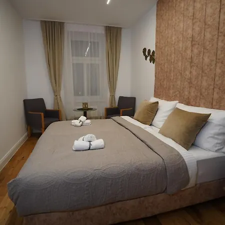 Real Appartments Apartmán