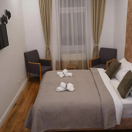Real Appartments Vídeň