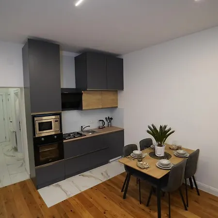 Apartmán Real Appartments