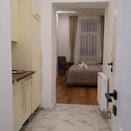 Real Appartments Apartmán Vídeň