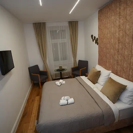Apartment Real Appartments Vienna