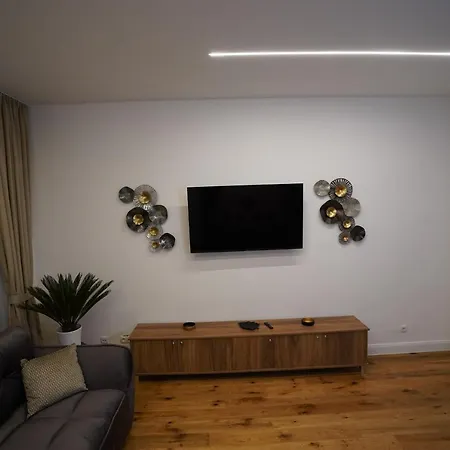 Real Appartments Apartmán Vídeň