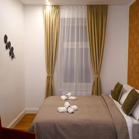 Real Appartments Apartmán Vídeň