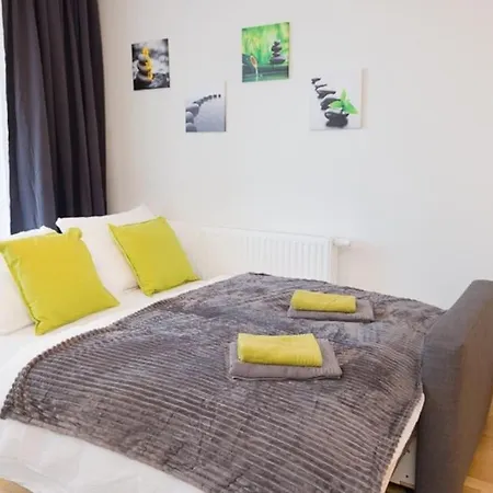 Premium With Balcony! Free Garage Parking Included!