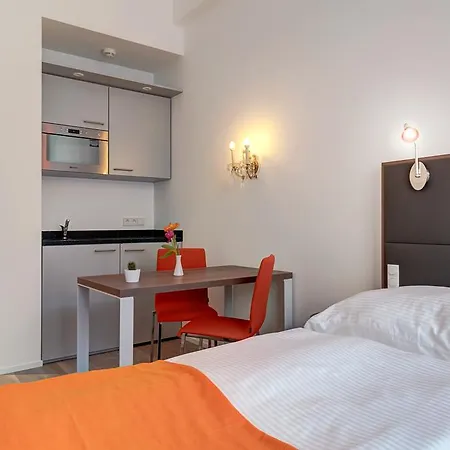 Hotel apartamentowy Bianca