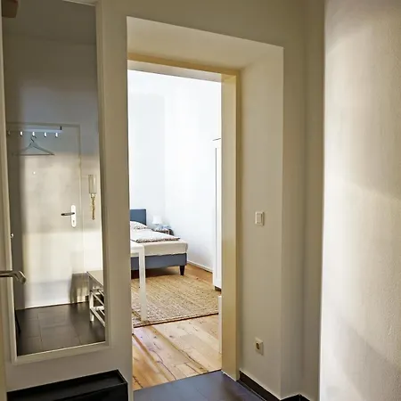 Angeligasse Apartment *