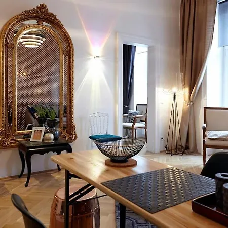 Modern Viennese Mid-century * Vienna