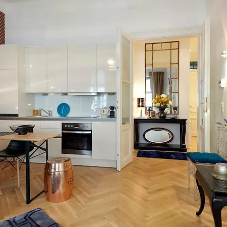 Modern Viennese Mid-century *
