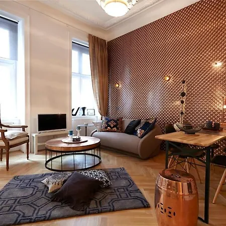 Modern Viennese Mid-century