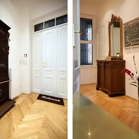Apartment Unique 19th Century Masterpiece