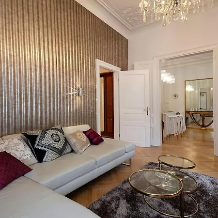 Unique 19th Century Masterpiece Apartment
