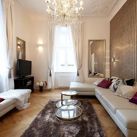 Apartment Unique 19th Century Masterpiece *