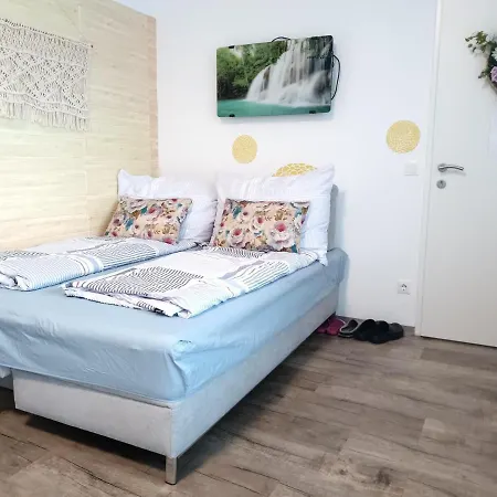 Ferienzimmer Seepark Apartment *