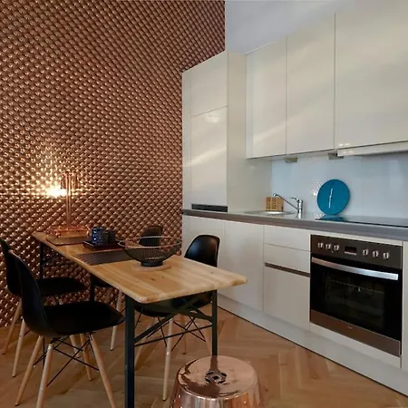 Modern Viennese Mid-century *