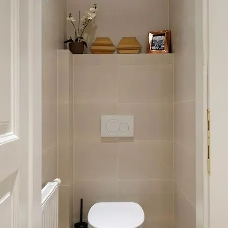 Modern Viennese Mid-century Apartment *
