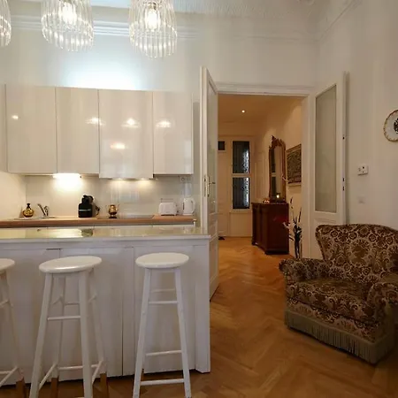 Apartment Unique 19th Century Masterpiece