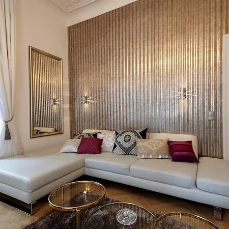 Unique 19th Century Masterpiece Apartment