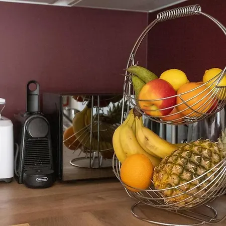 Apartment New Shalalaliving - Lovely Near Schoenbrunn In - Ag