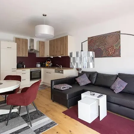 Apartment New Shalalaliving - Lovely Near Schoenbrunn In - Ag
