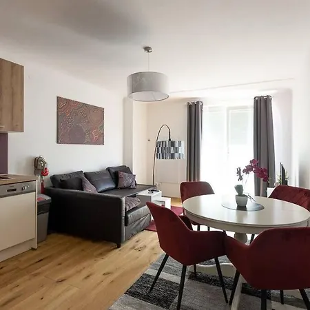 Apartment New Shalalaliving - Lovely Near Schoenbrunn In - Ag Vienna