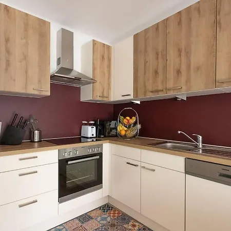 Apartment New Shalalaliving - Lovely Near Schoenbrunn In - Ag
