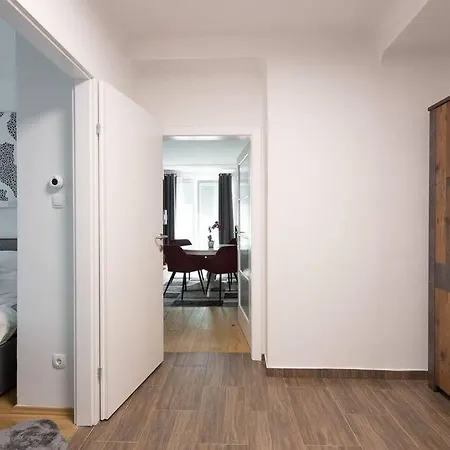Apartment New Shalalaliving - Lovely Near Schoenbrunn In - Ag