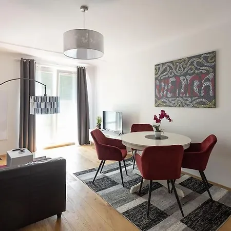 Apartment New Shalalaliving - Lovely Near Schoenbrunn In - Ag