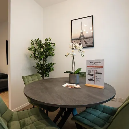 Brand-new In The 17th District Of Vienna