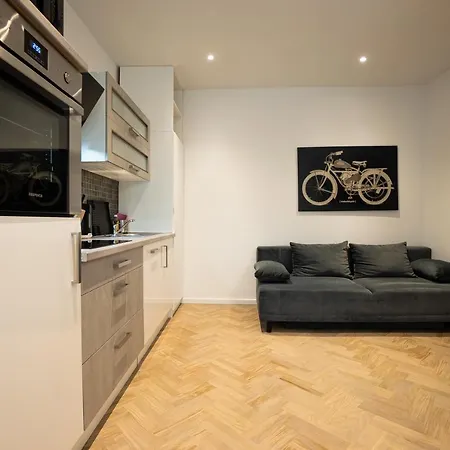 Brand-new In The 17th District Of * Vienna