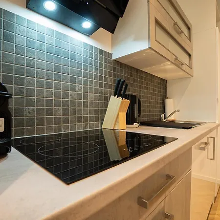 Apartment Brand-new In The 17th District Of