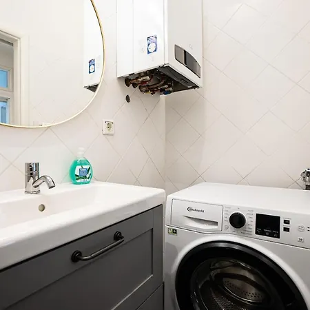 Brand-new In The 17th District Of Apartment Vienna