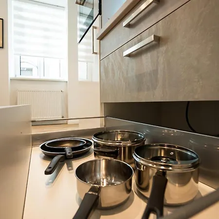 Brand-new In The 17th District Of Apartment *