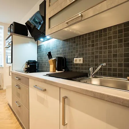Apartment Brand-new In The 17th District Of Vienna