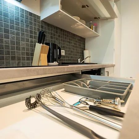 Apartment Brand-new In The 17th District Of
