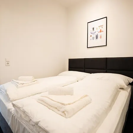 Brand-new In The 17th District Of Apartment Vienna