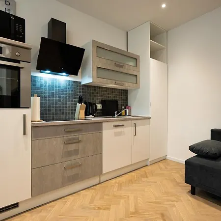 Brand-new In The 17th District Of Apartment Vienna