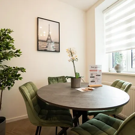 Apartment Brand-new In The 17th District Of Vienna