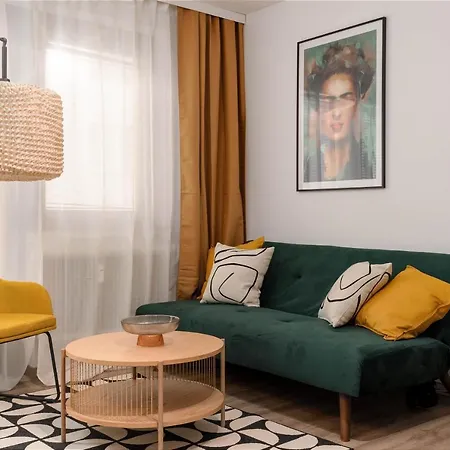 Apartment King Bed Home, Next To Akh Michelbeuern Vienna