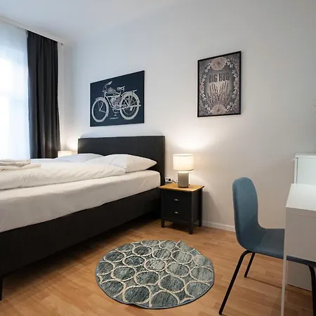 Appartamento Experience Fresh Comfort In Our Brand-new In Vienna's 17th District Vienna