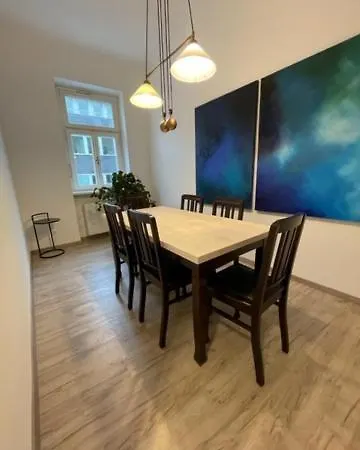 Apartment - Classic And Modern