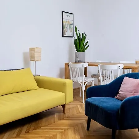 Apartment Altbauschatz Am Alsergrund, Naehe Innere Stadt *