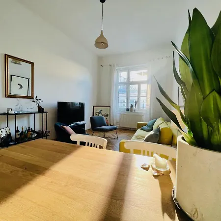 Apartament Altbauschatz Am Alsergrund, Naehe Innere Stadt Wiedeń
